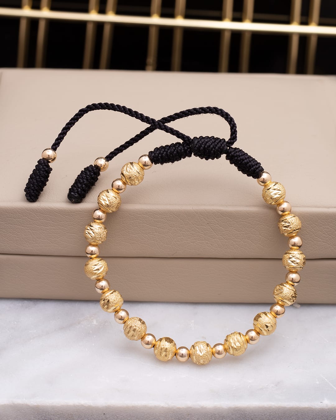 Pulsera Balín Diamantada