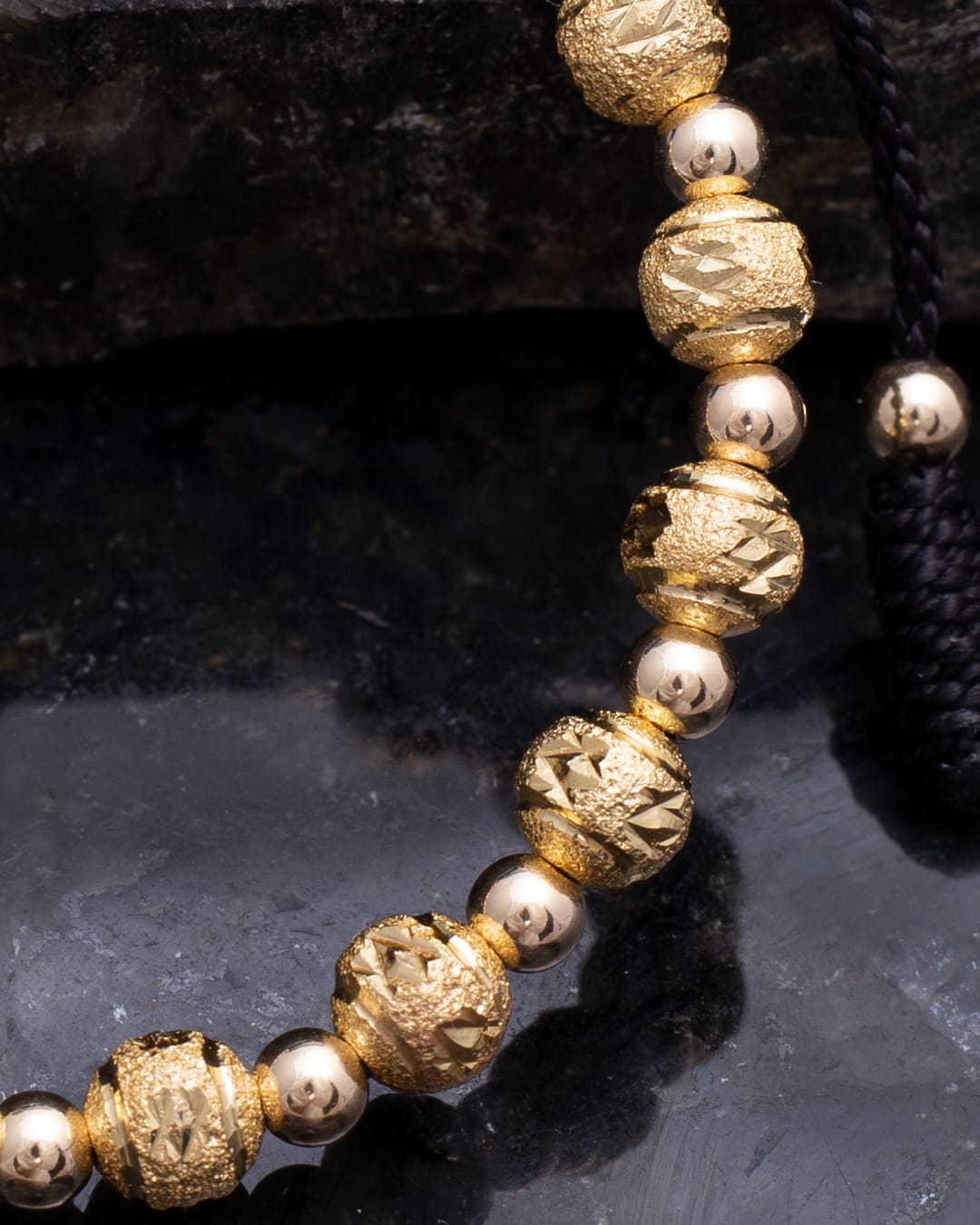 Combo Pulsera Balín Diamantada y Tenis