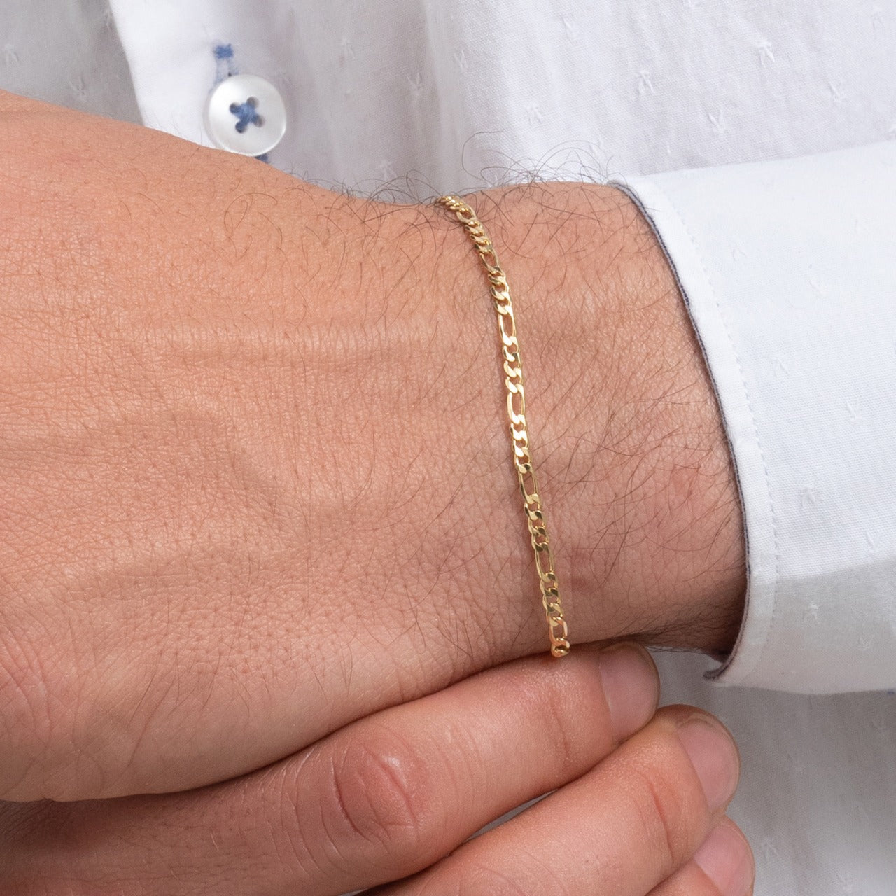 Pulsera 3x1 3mm