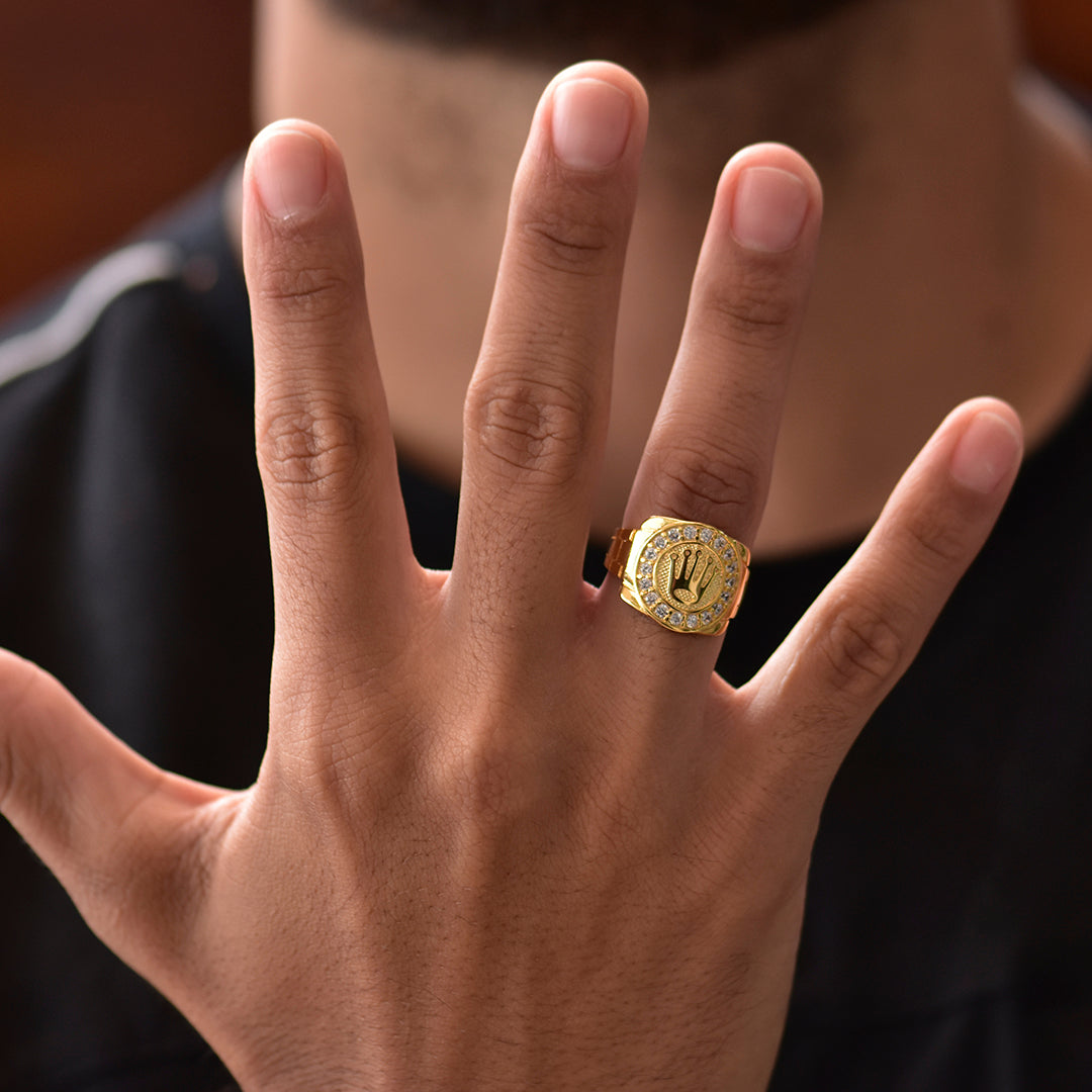 ANILLO CORONA