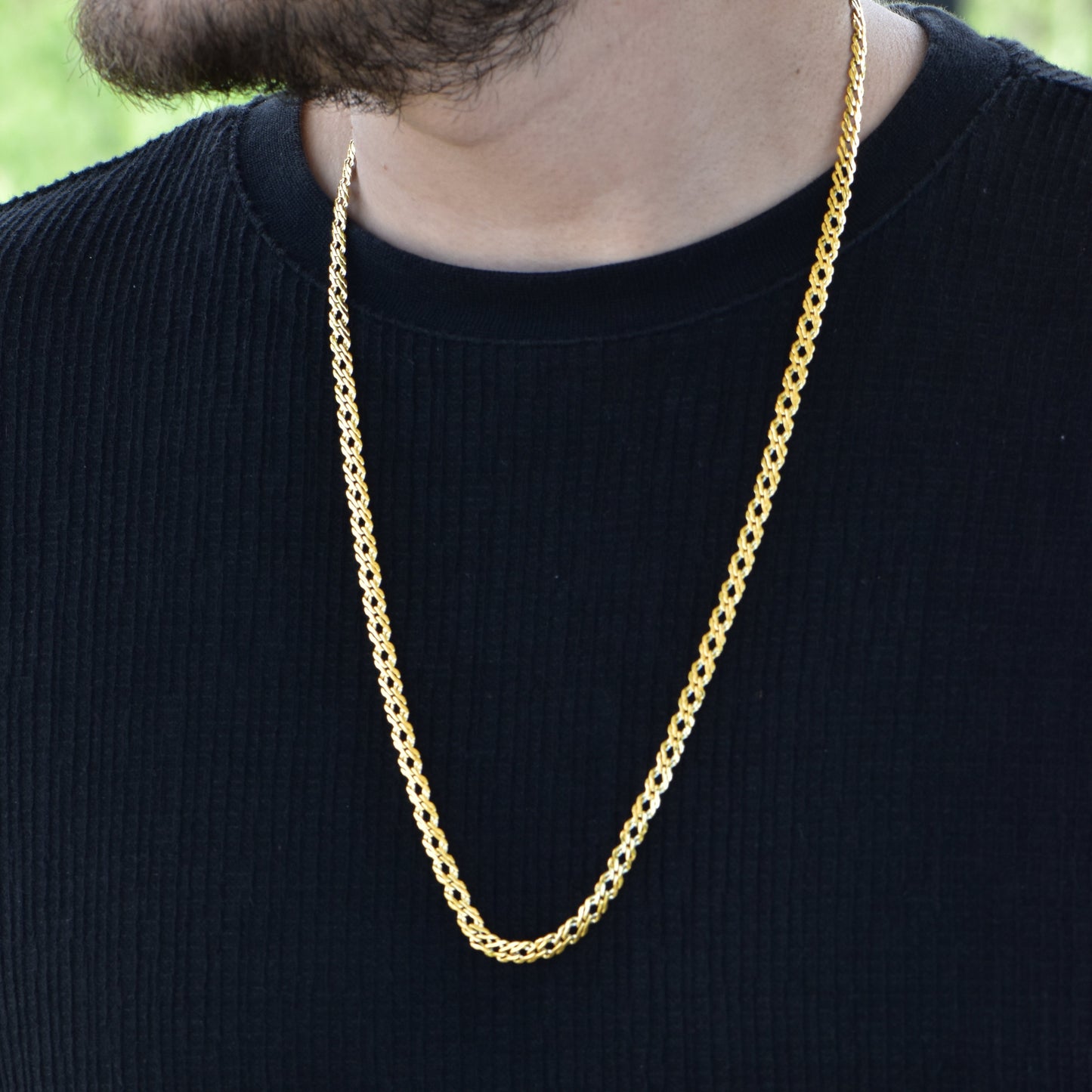 Cadena Hombre + Cadena Mujer GRATIS