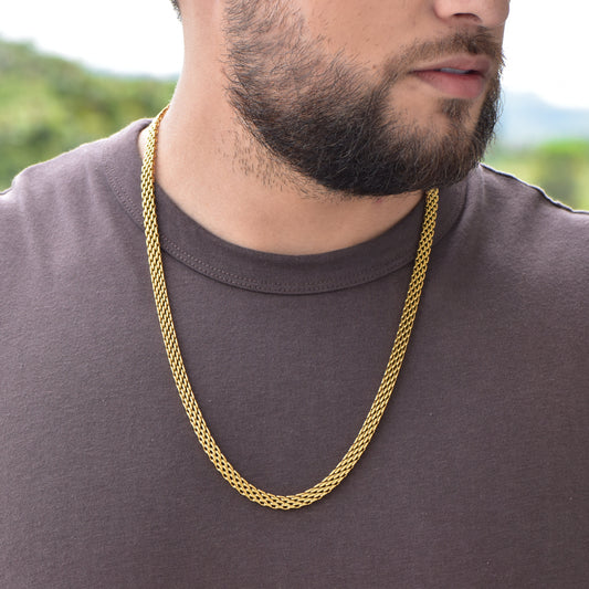 Cadena Hombre + Cadena Mujer GRATIS