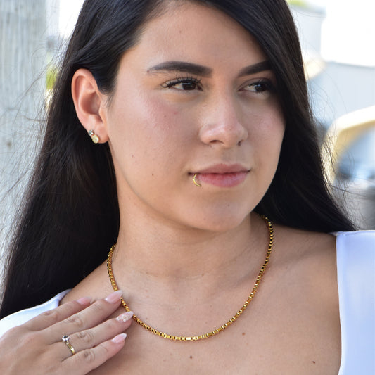 Cadena Cilindro Mujer
