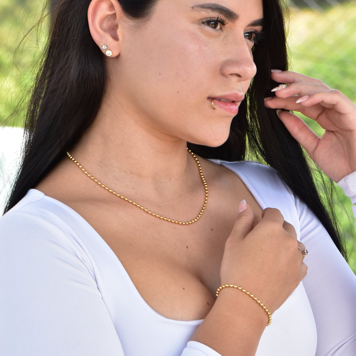 Combo Militar Mujer