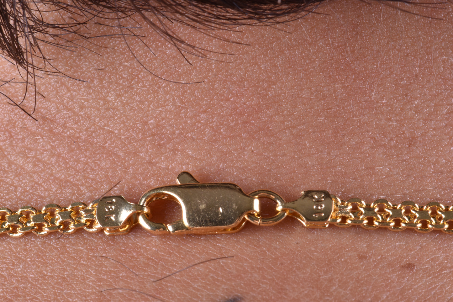 Cadena Chinesca 65cms + Colgante Rostro