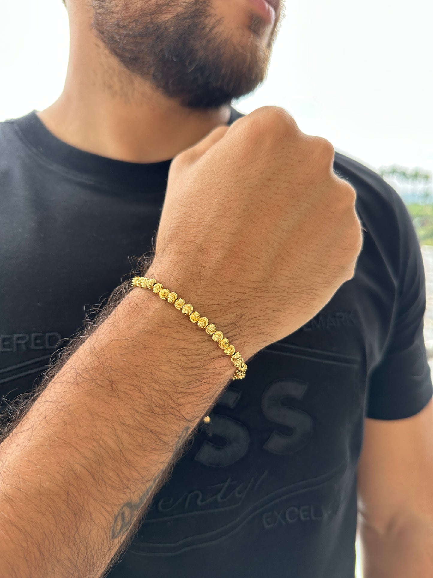Pulsera Balín Italiano #5