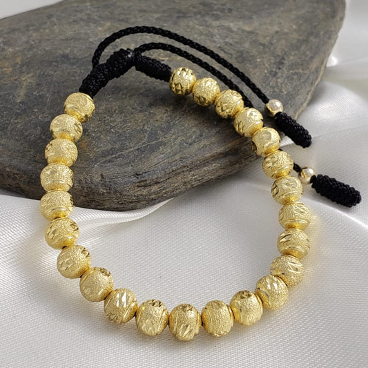 Pulsera Balín Diamantada #6