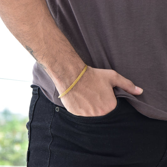 Pulsera Chinesca Hombre