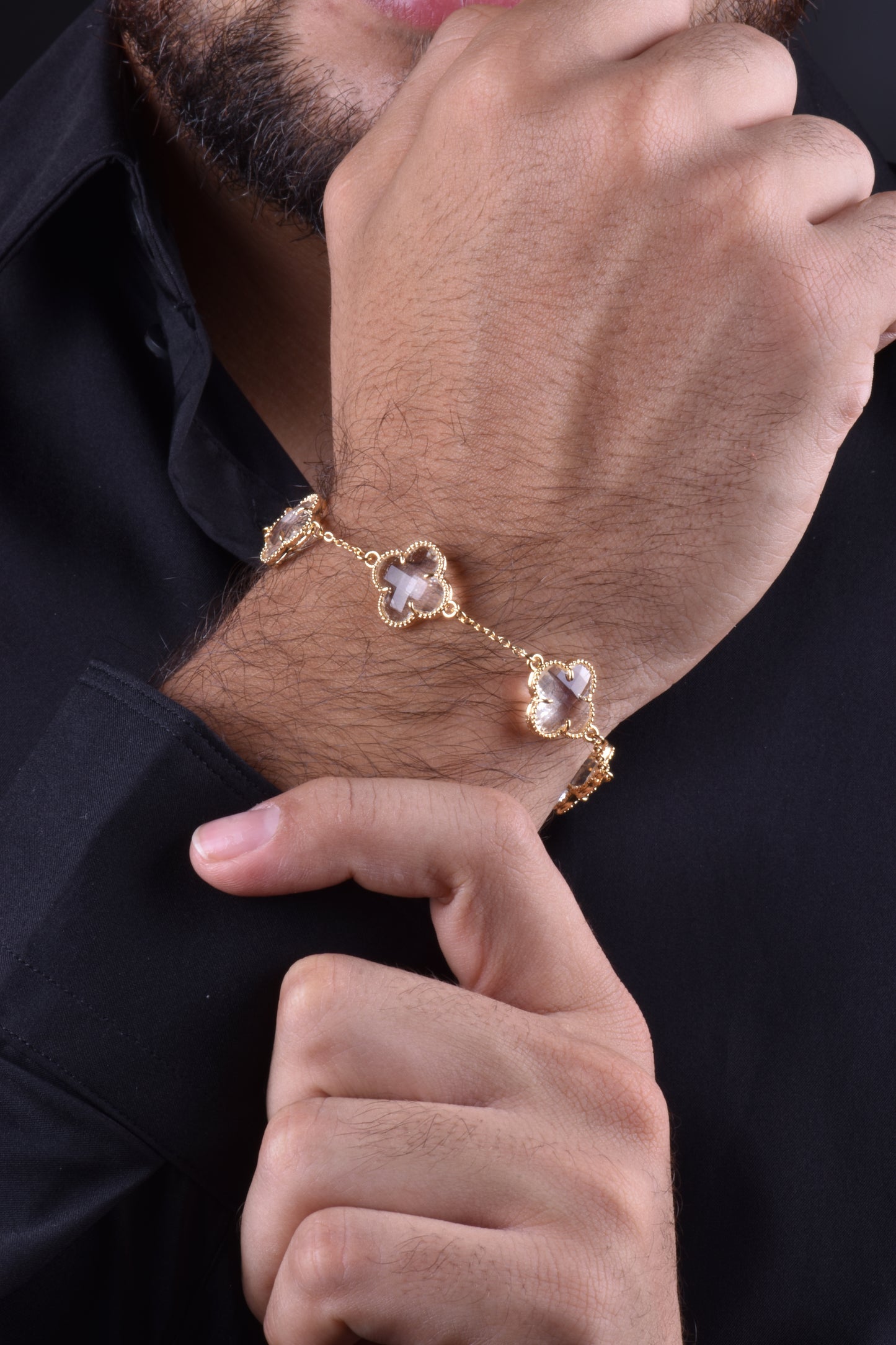 Pulsera Van Cleef
