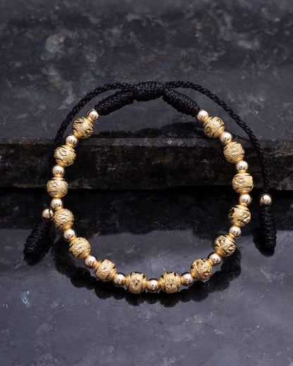 Pulsera Balín Diamantada