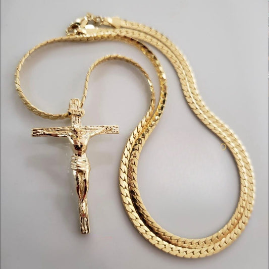 Combo (Cadena + Dije) y lleva Pulsera Gratis