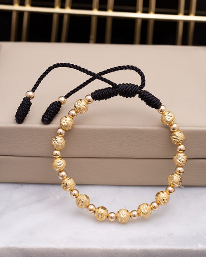 Pulsera Balín Diamantada