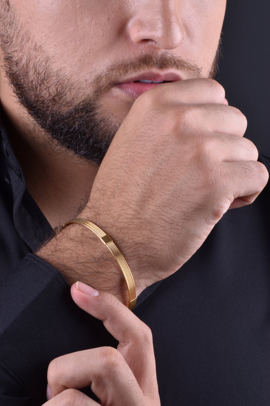 Brazalete Liso 18cm