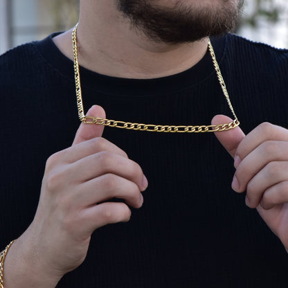 Cadena Carter Hombre