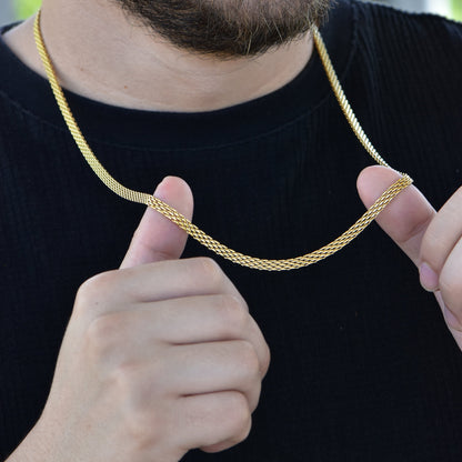 Cadena Chinesca Hombre