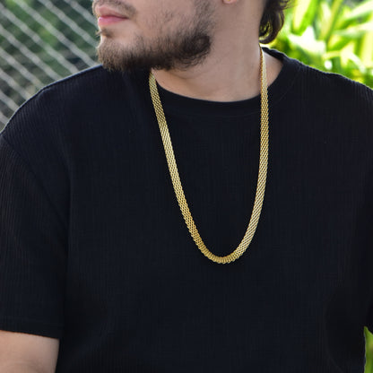 Cadena Chinesca Hombre