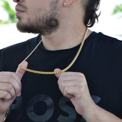 Cadena Cubana Hombre