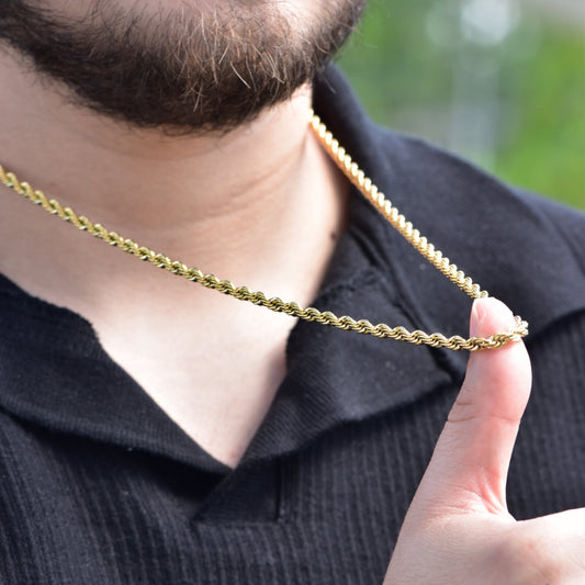 Cadena Hombre + Cadena Mujer GRATIS