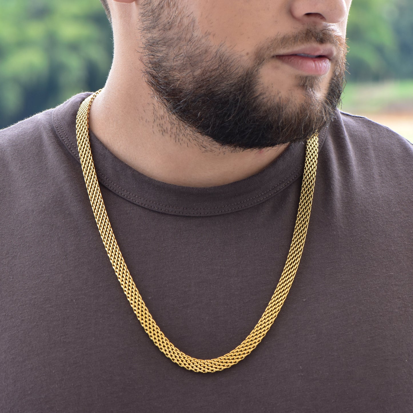 Cadena Chinesca Hombre