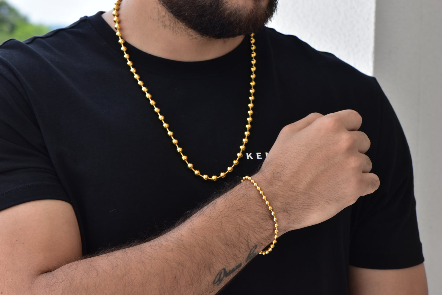 Combo Militar - Pulsera Gratis