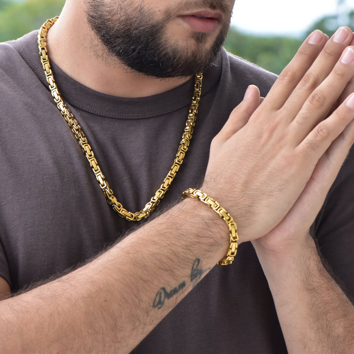 Combo Rustica - Pulsera Gratis