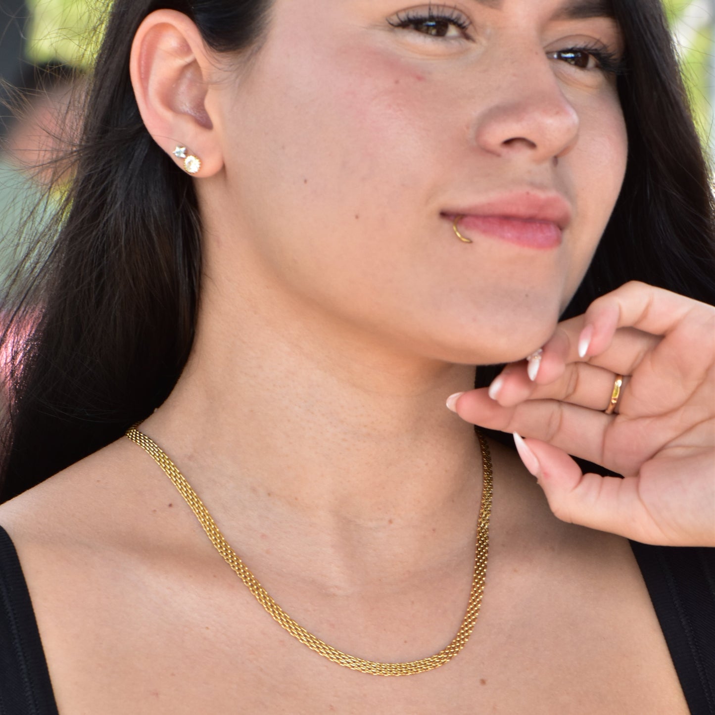 Cadena Chinesca Mujer
