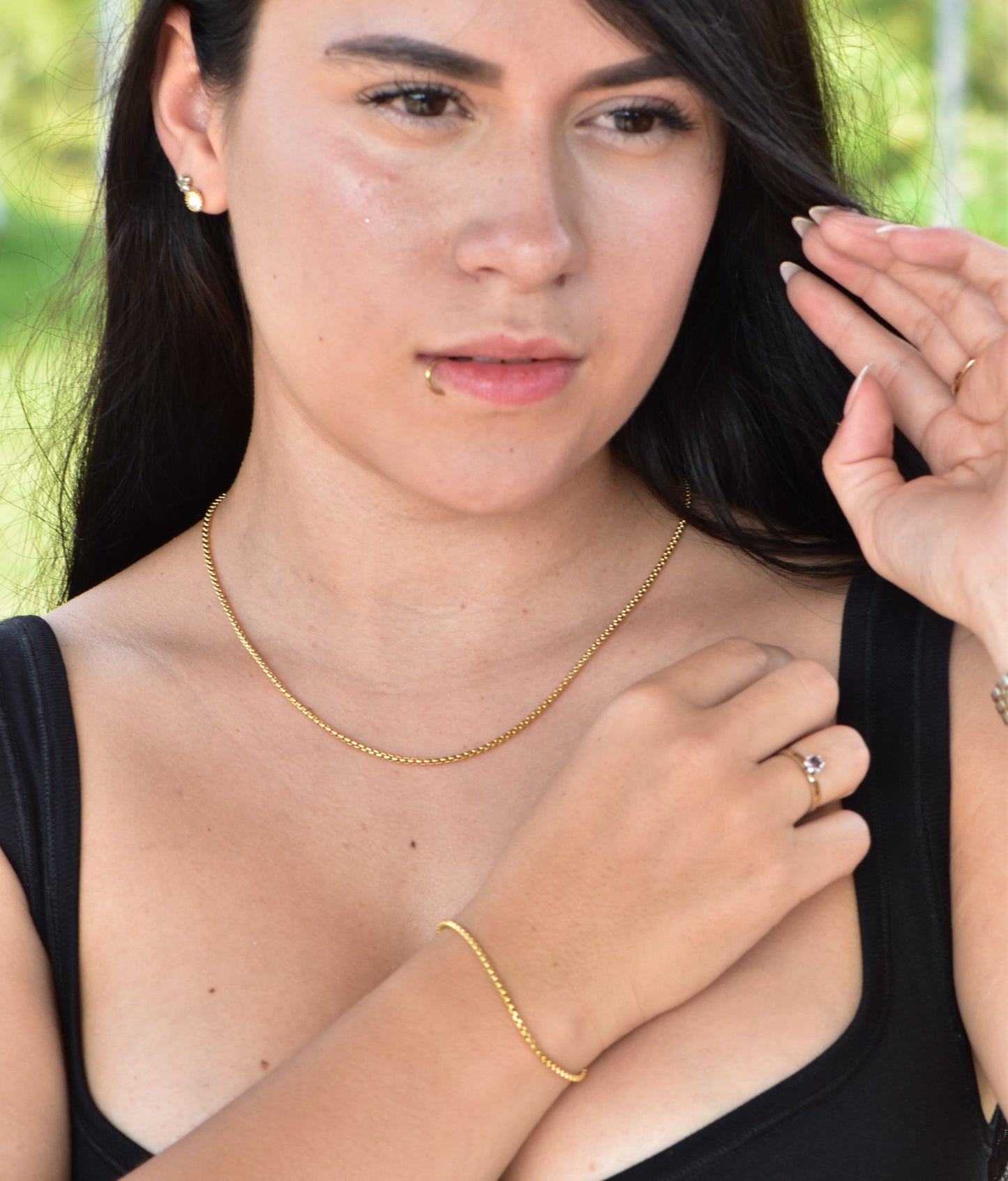 Combo Veneciana Mujer