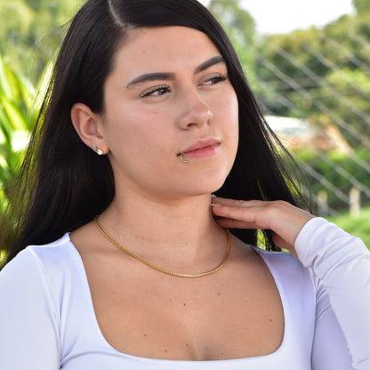 Cadena Franco Mujer