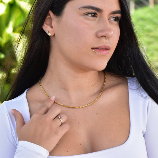 Cadena Franco Mujer