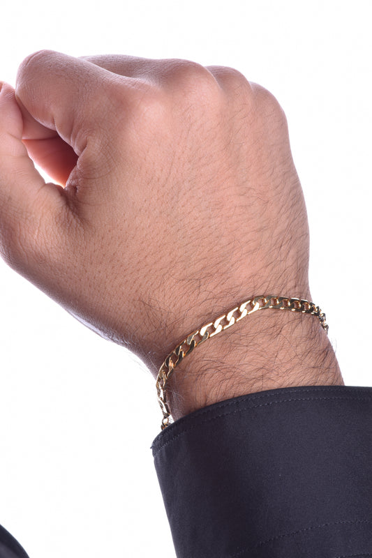 Pulsera Cubana Diamantada