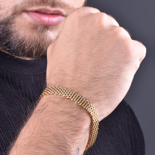 Pulsera Chinesca Hombre