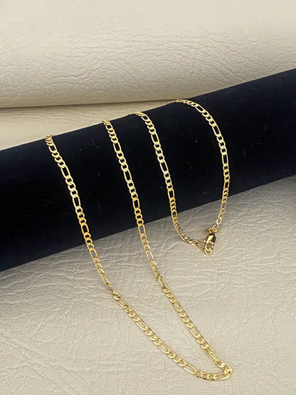 Cadena 3x1 2mm - 65cm