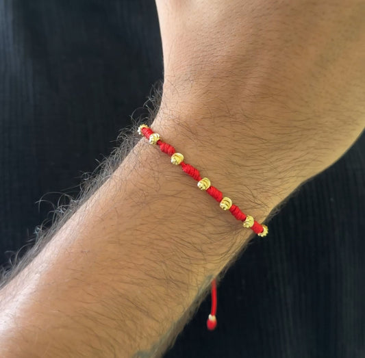 Pulsera Balín 7 Nudos