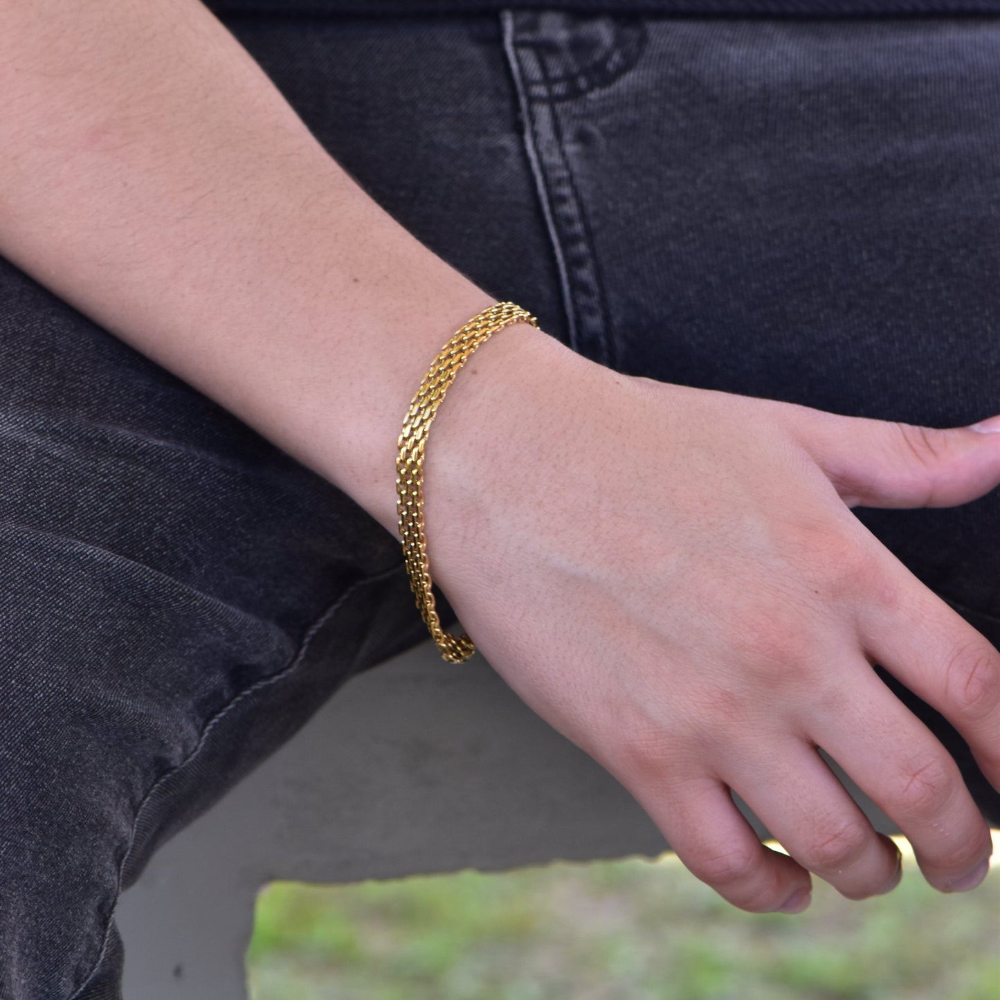 Combo Chinesca Hombre