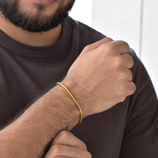 Pulsera Cordon Hombre