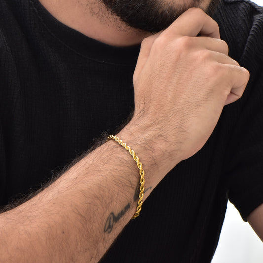 Pulsera Lazo Hombre
