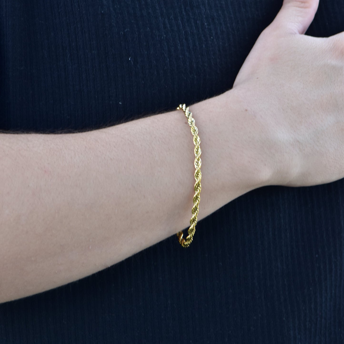 Pulsera Lazo Hombre