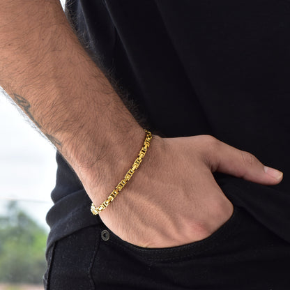 Pulsera Rustica Hombre