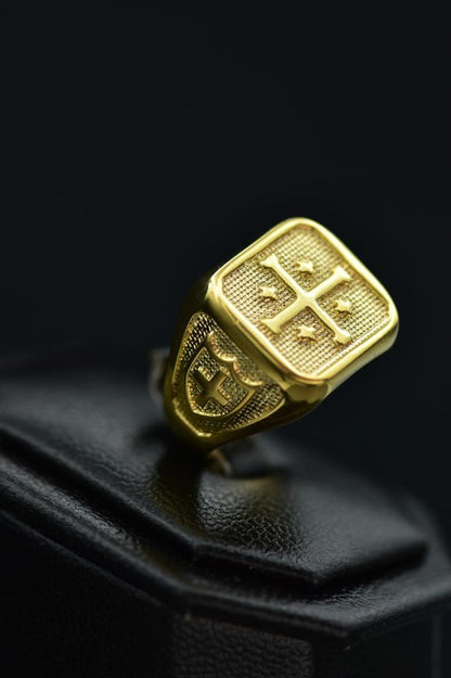 ANILLO CRUZ